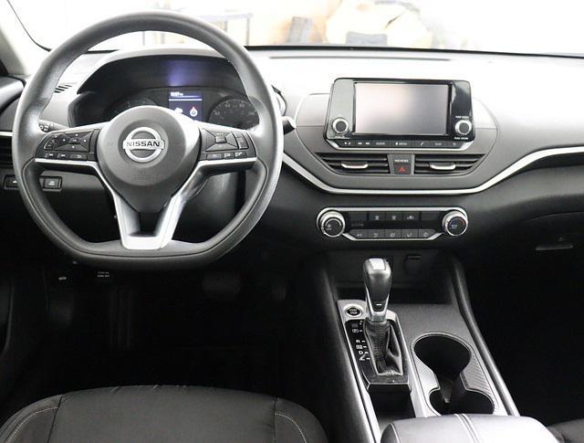 used 2021 Nissan Altima car, priced at $20,410