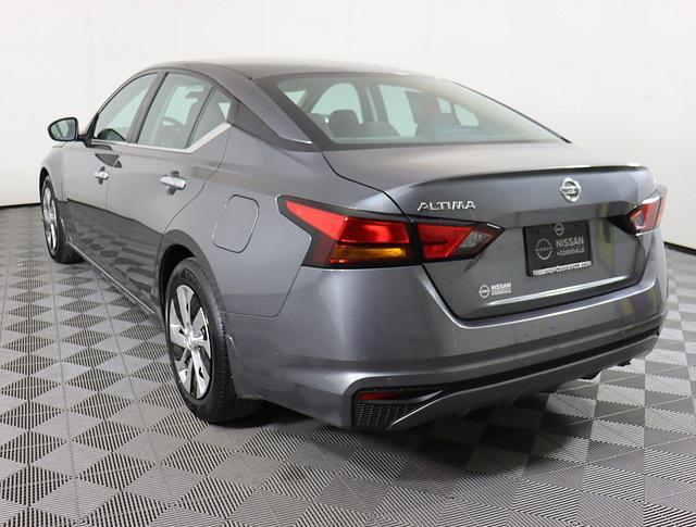 used 2021 Nissan Altima car, priced at $20,410