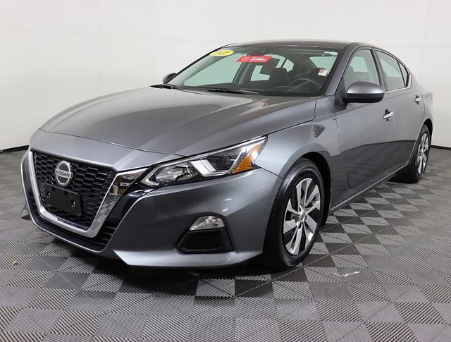 used 2021 Nissan Altima car, priced at $20,410