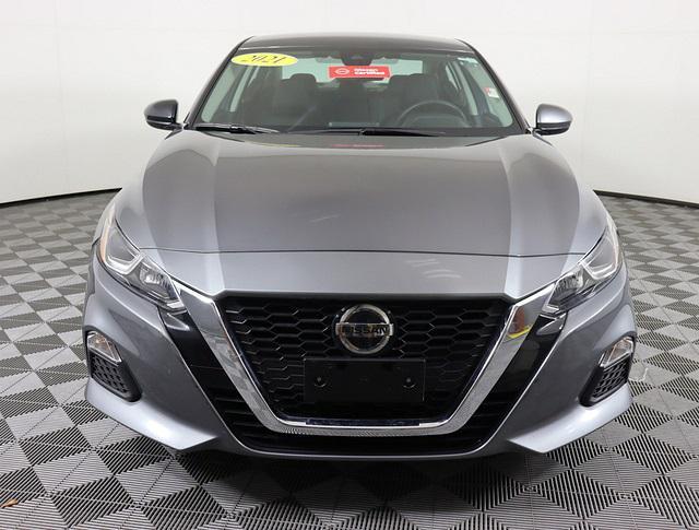 used 2021 Nissan Altima car, priced at $20,410