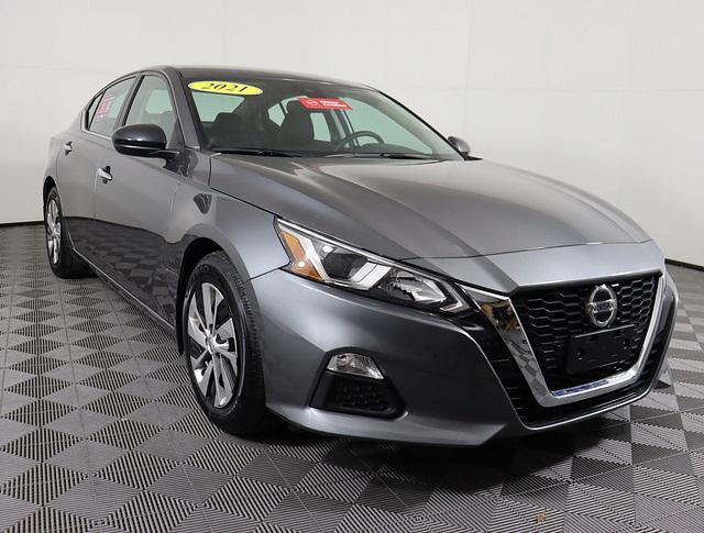 used 2021 Nissan Altima car, priced at $20,410