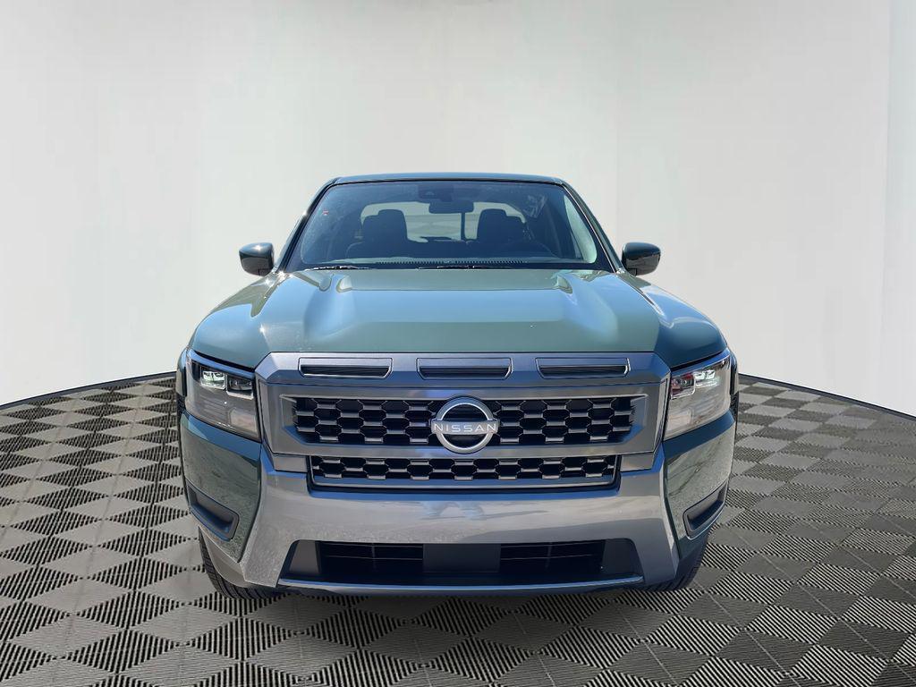new 2026 Nissan Frontier car, priced at $36,376