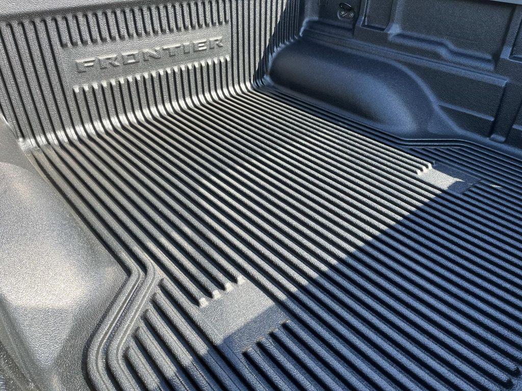 new 2026 Nissan Frontier car, priced at $36,376