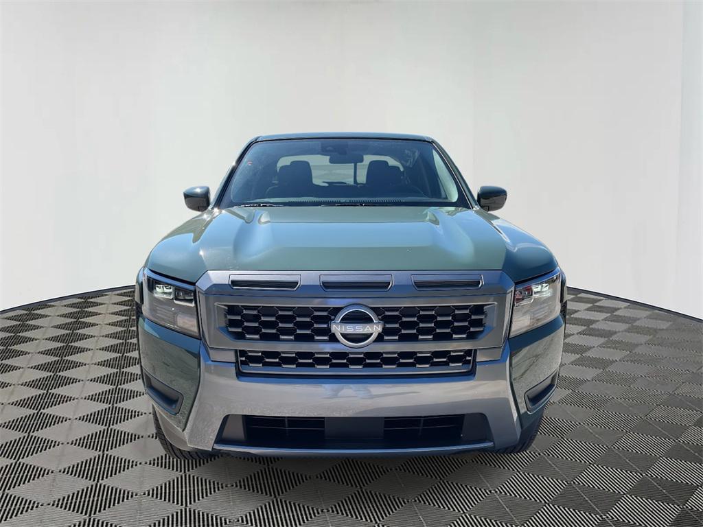 new 2026 Nissan Frontier car, priced at $36,376