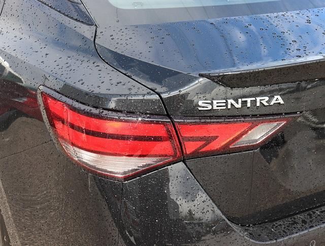 new 2024 Nissan Sentra car, priced at $24,082