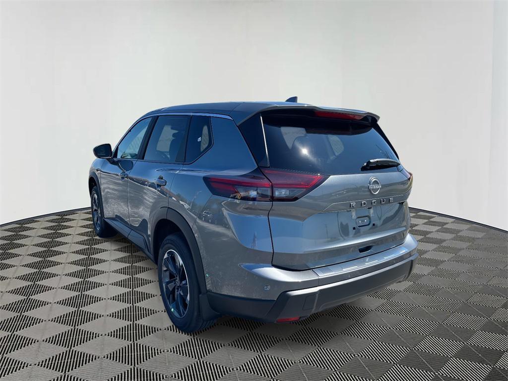 new 2026 Nissan Rogue car, priced at $31,222