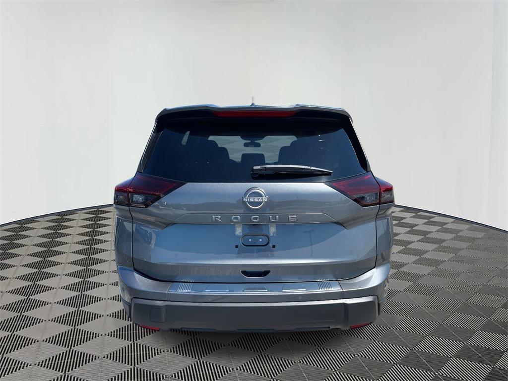 new 2026 Nissan Rogue car, priced at $31,222