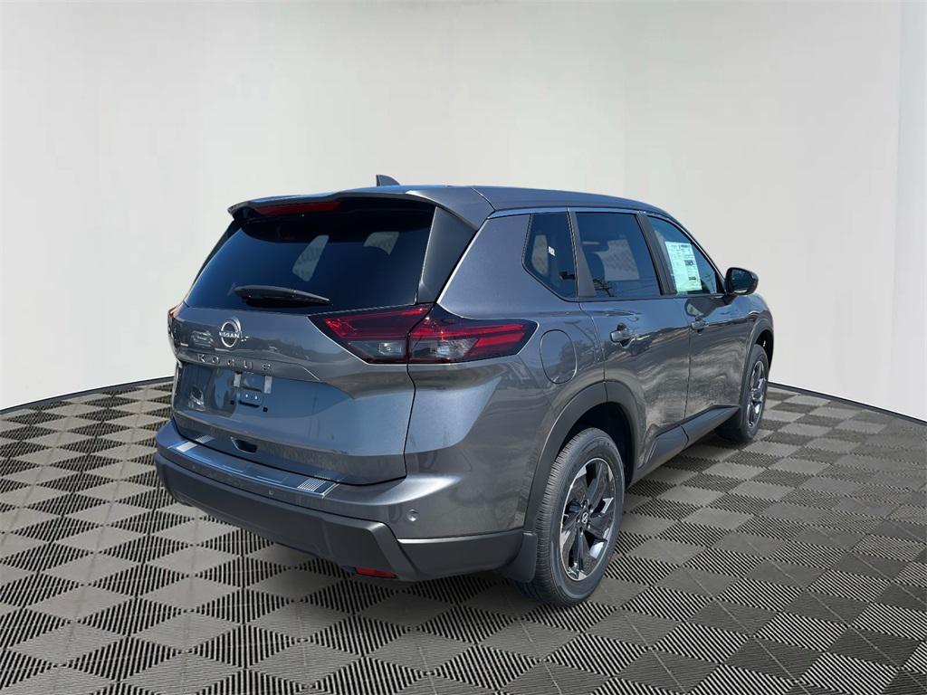 new 2026 Nissan Rogue car, priced at $31,222