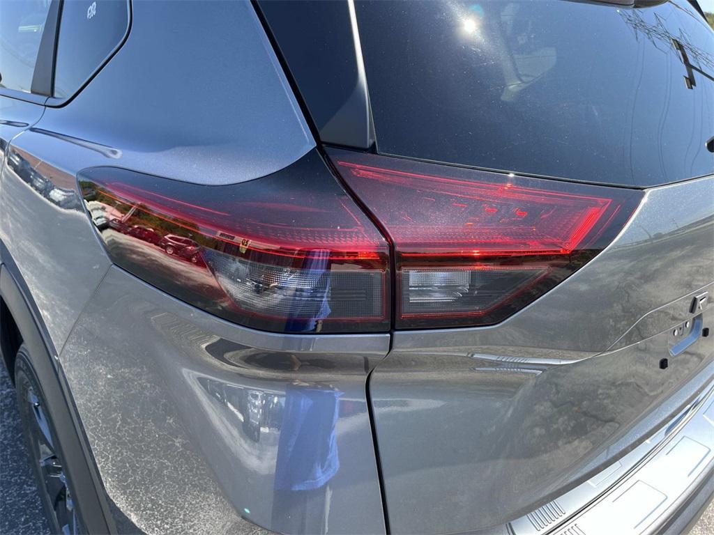 new 2026 Nissan Rogue car, priced at $31,222