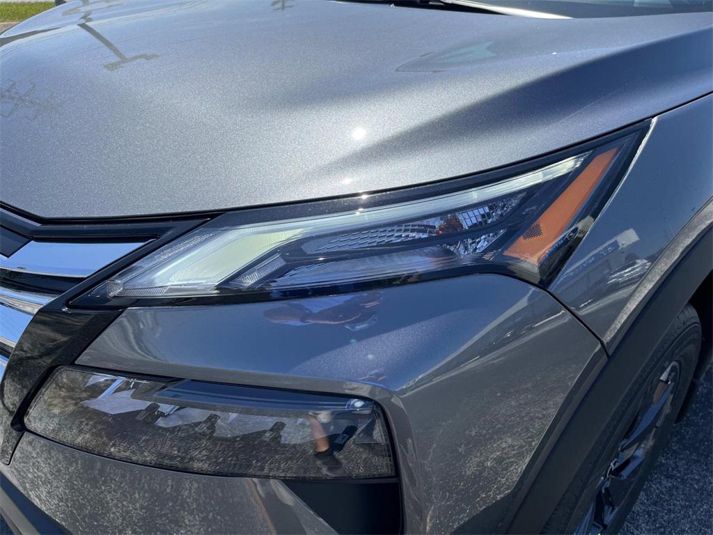 new 2026 Nissan Rogue car, priced at $31,222