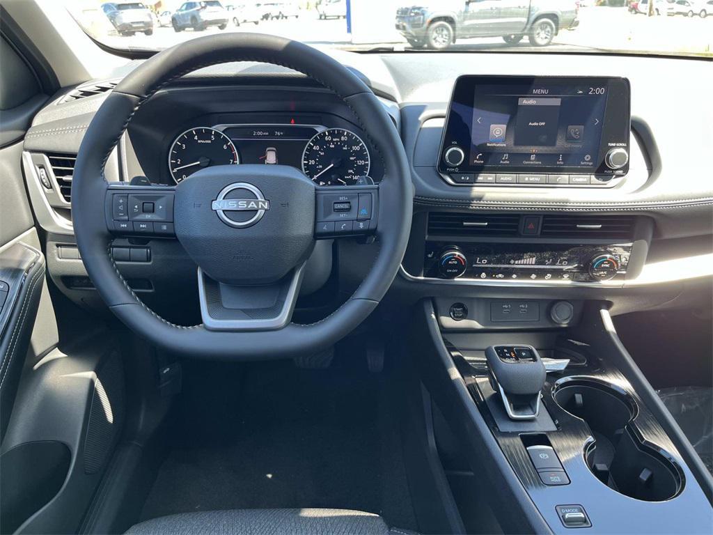 new 2026 Nissan Rogue car, priced at $31,222