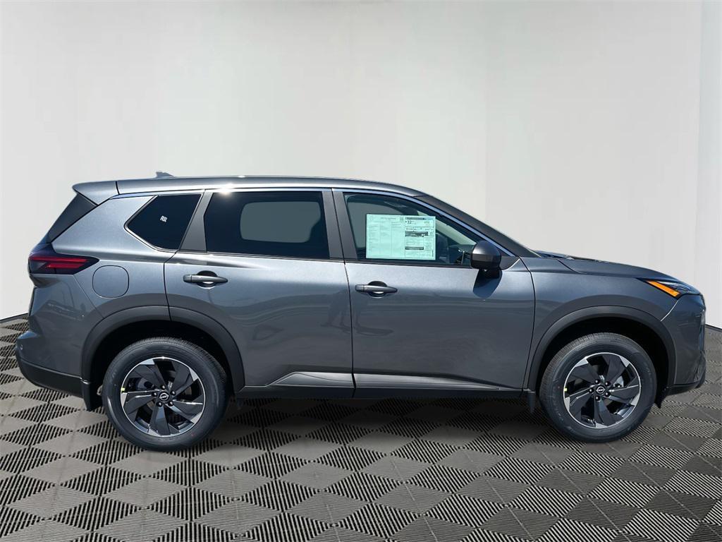 new 2026 Nissan Rogue car, priced at $31,222