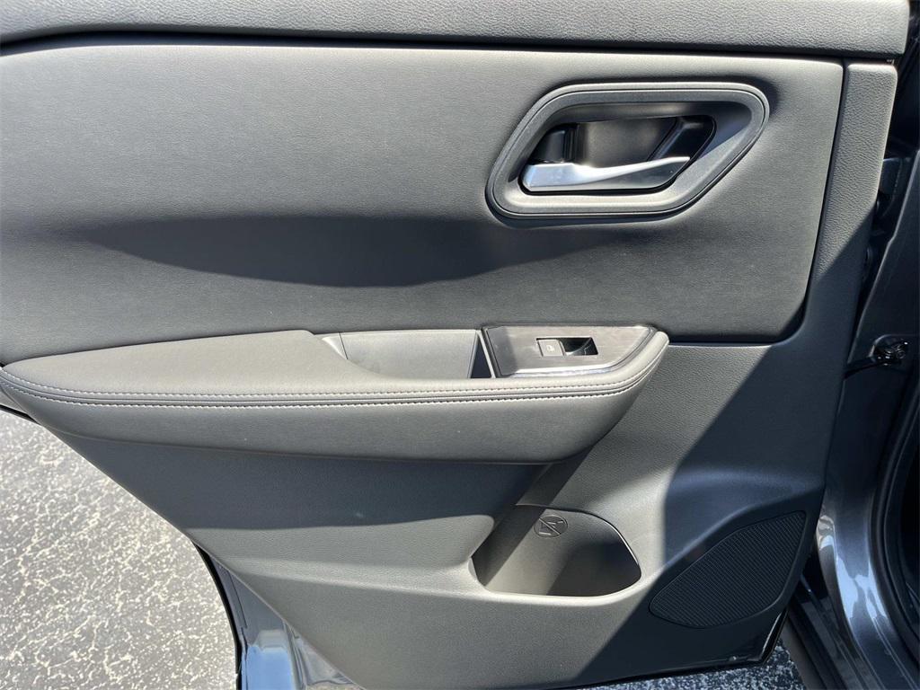 new 2026 Nissan Rogue car, priced at $31,222