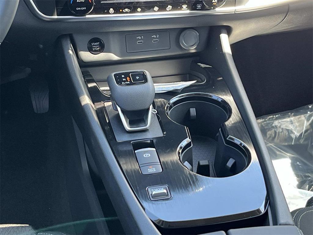 new 2026 Nissan Rogue car, priced at $31,222