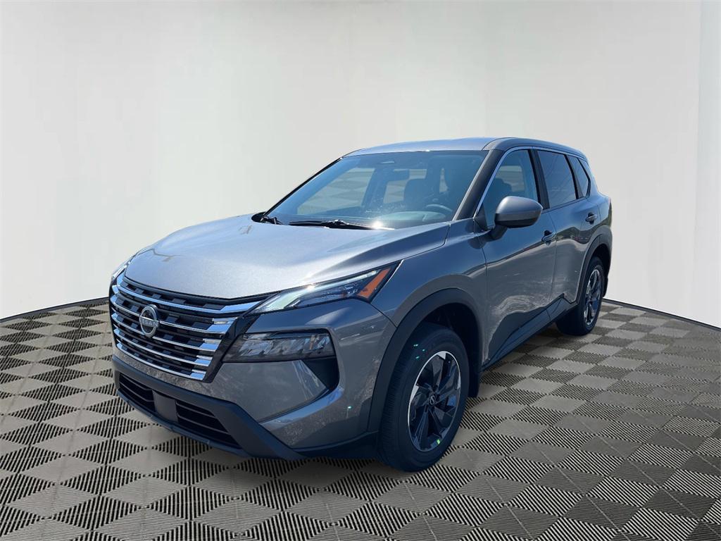 new 2026 Nissan Rogue car, priced at $31,222