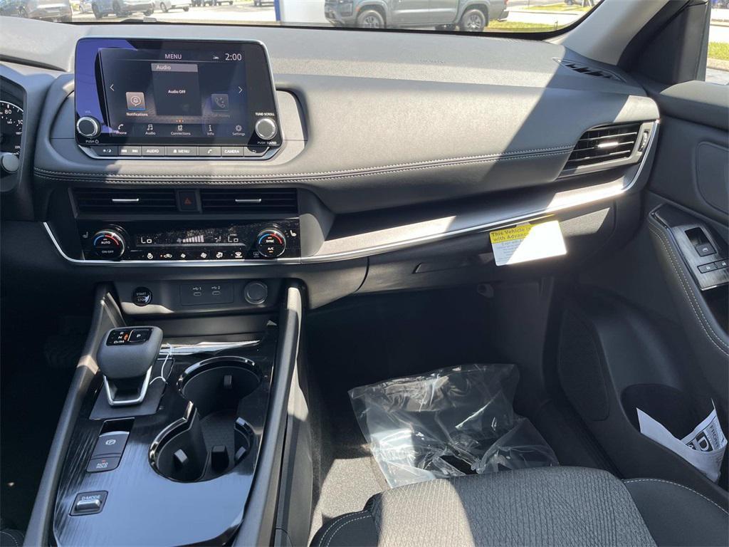 new 2026 Nissan Rogue car, priced at $31,222