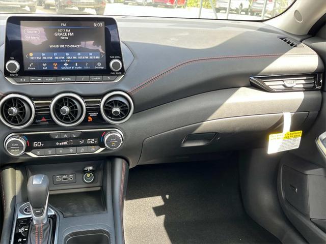 new 2025 Nissan Sentra car, priced at $28,562