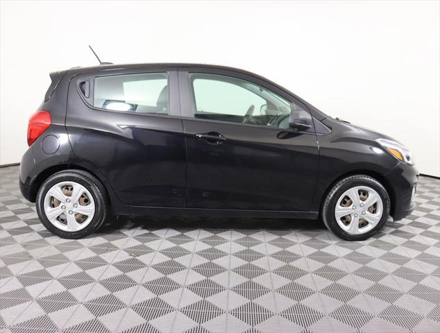 used 2020 Chevrolet Spark car, priced at $10,488