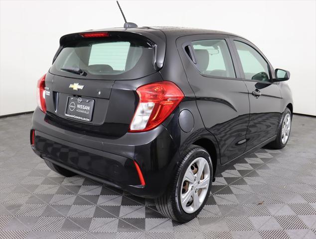 used 2020 Chevrolet Spark car, priced at $10,488