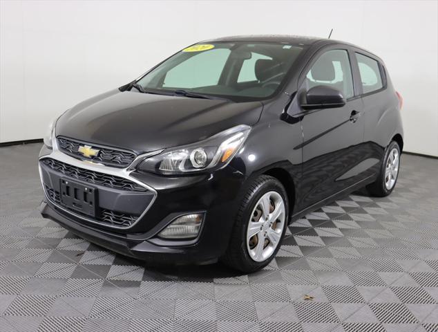 used 2020 Chevrolet Spark car, priced at $10,488