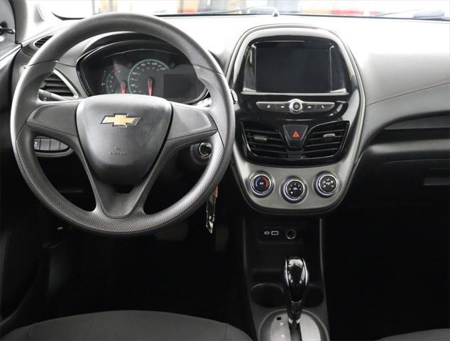 used 2020 Chevrolet Spark car, priced at $10,488