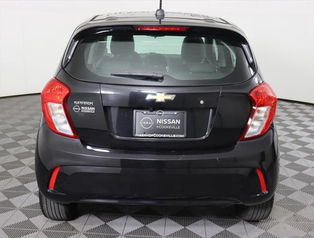 used 2020 Chevrolet Spark car, priced at $10,488