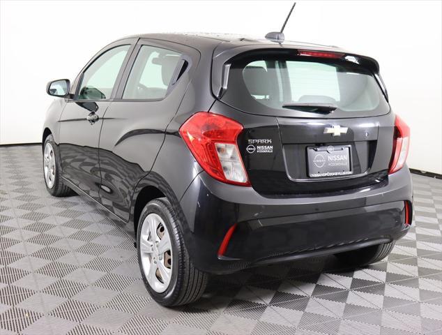 used 2020 Chevrolet Spark car, priced at $10,488