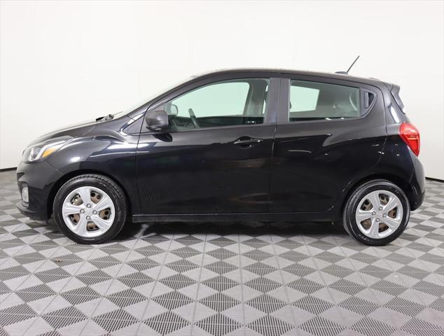 used 2020 Chevrolet Spark car, priced at $10,488