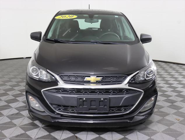 used 2020 Chevrolet Spark car, priced at $10,488