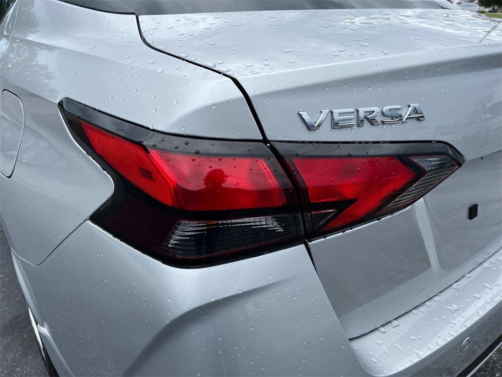 new 2025 Nissan Versa car, priced at $19,319