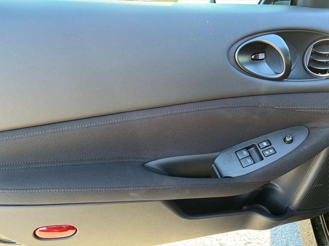new 2025 Nissan Z car, priced at $39,394