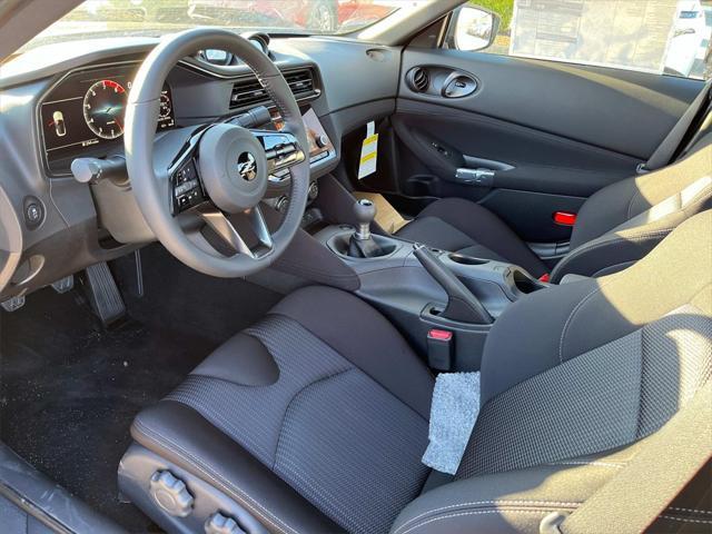 new 2025 Nissan Z car, priced at $39,394