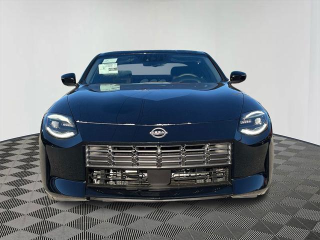 new 2025 Nissan Z car, priced at $39,394