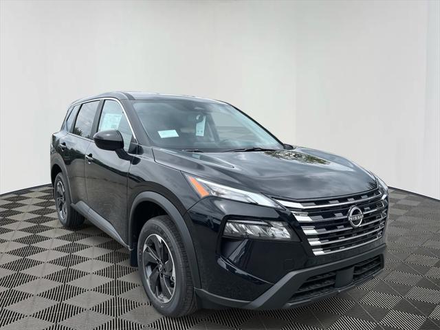 new 2025 Nissan Rogue car, priced at $30,677