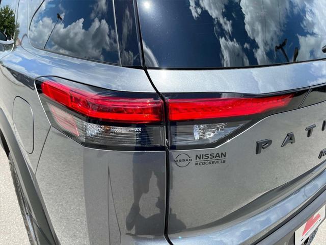 new 2025 Nissan Pathfinder car, priced at $42,767