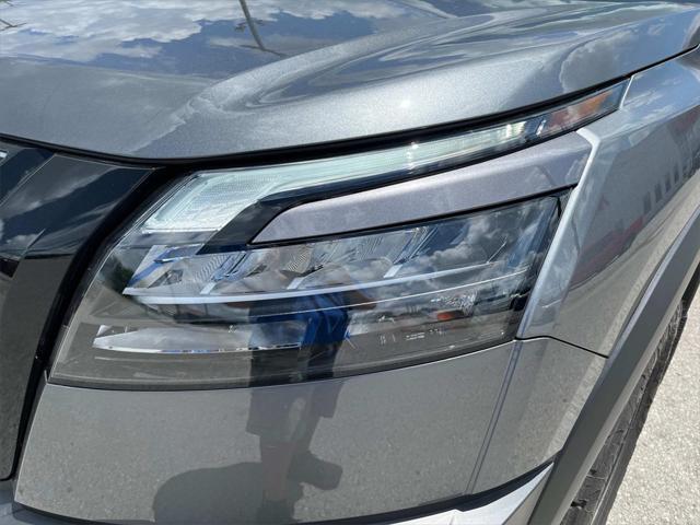 new 2025 Nissan Pathfinder car, priced at $42,767