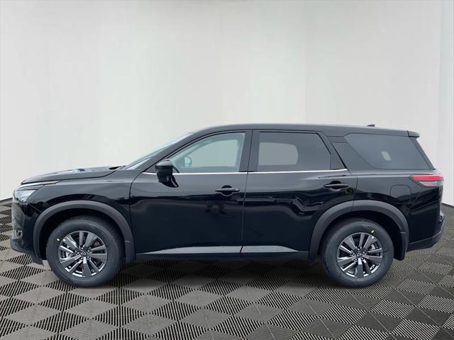 new 2025 Nissan Pathfinder car, priced at $34,991