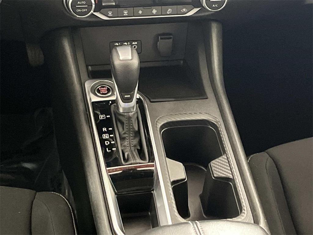 used 2021 Nissan Sentra car, priced at $16,499
