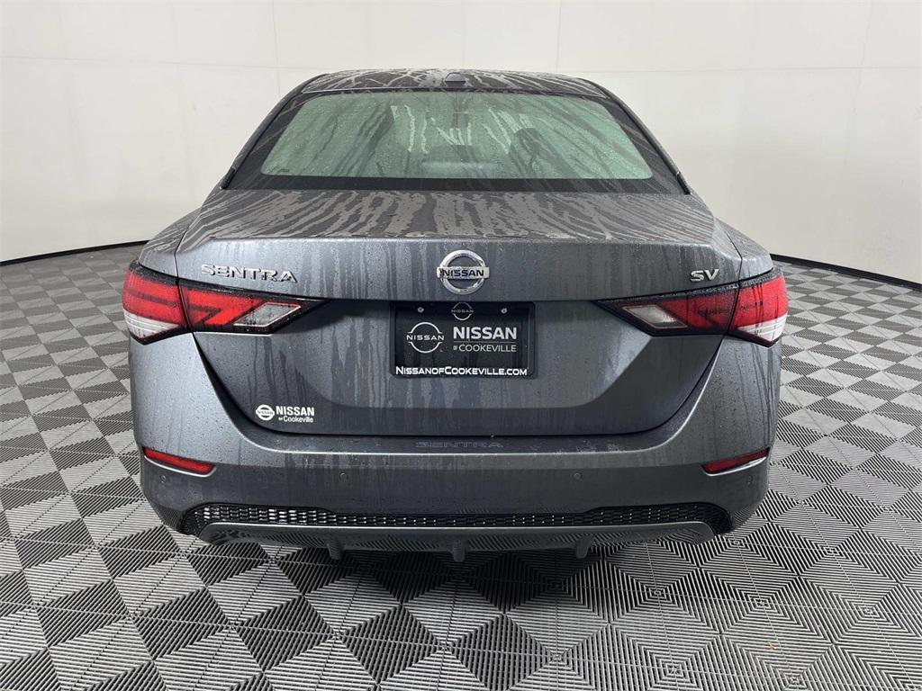 used 2021 Nissan Sentra car, priced at $16,499