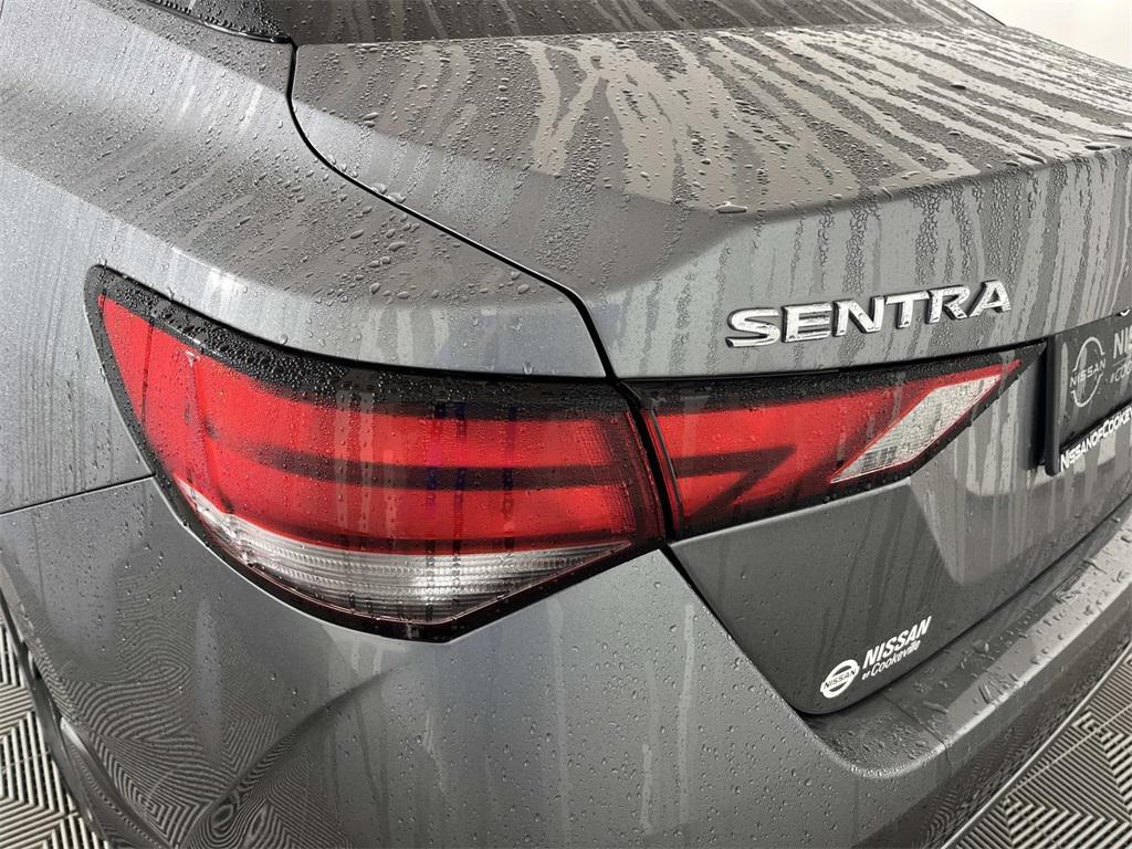 used 2021 Nissan Sentra car, priced at $16,499