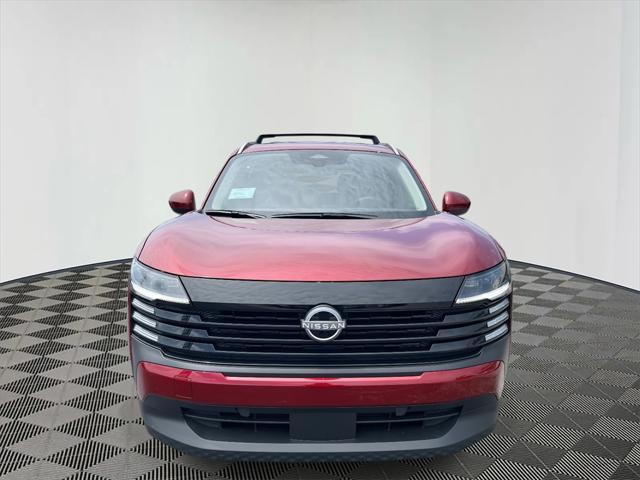 new 2025 Nissan Kicks car, priced at $27,885