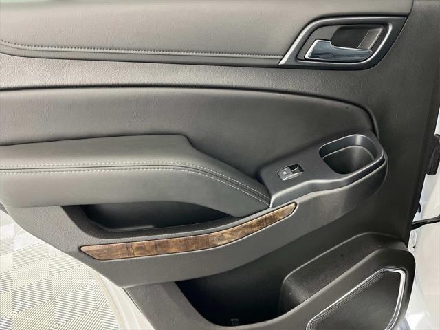 used 2019 Chevrolet Tahoe car, priced at $27,699