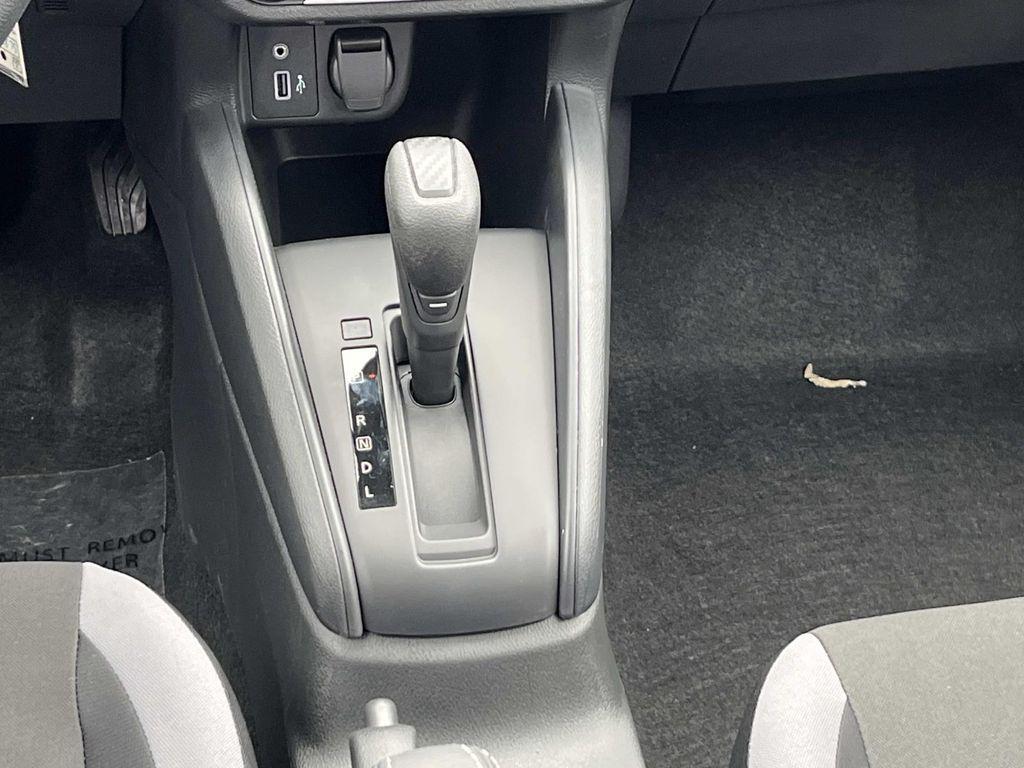 new 2025 Nissan Versa car, priced at $18,901