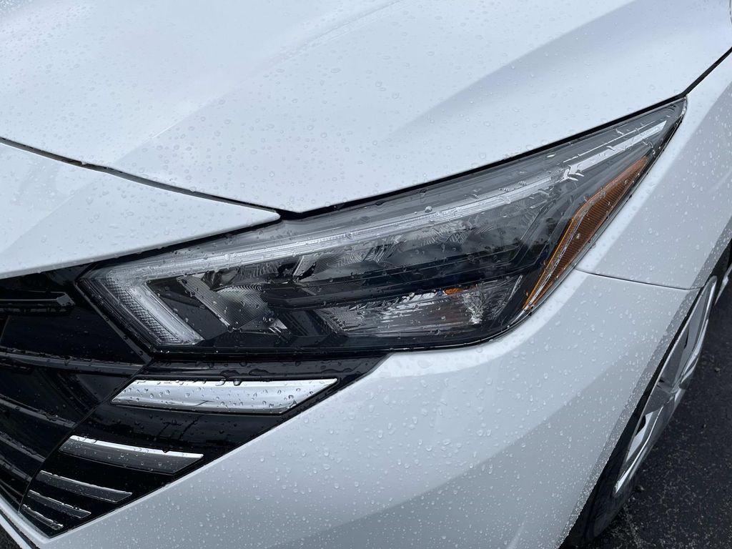 new 2025 Nissan Versa car, priced at $18,901