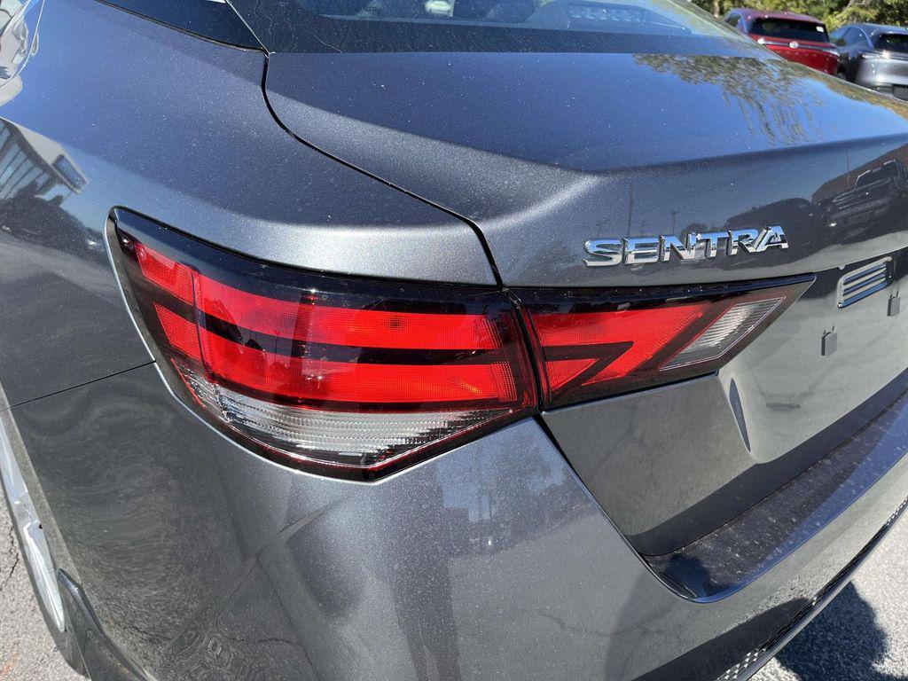 new 2025 Nissan Sentra car, priced at $18,681