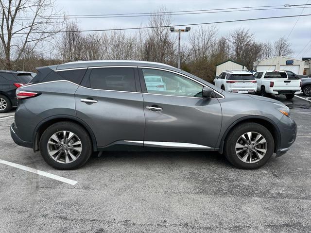 used 2018 Nissan Murano car, priced at $16,588