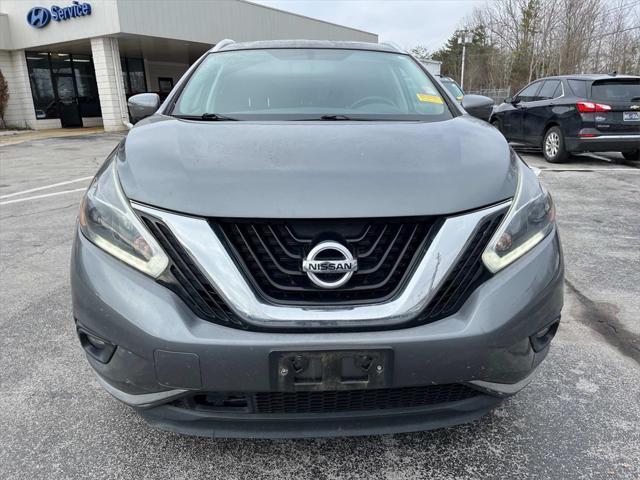 used 2018 Nissan Murano car, priced at $16,588