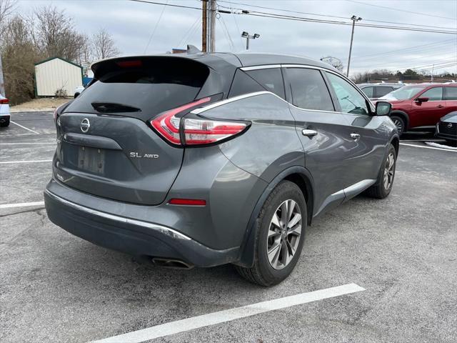 used 2018 Nissan Murano car, priced at $16,588