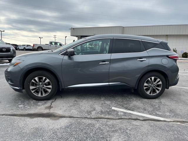 used 2018 Nissan Murano car, priced at $16,588