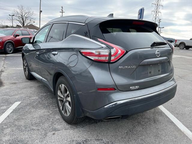 used 2018 Nissan Murano car, priced at $16,588